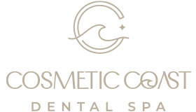 Cosmetic Coast Dental Spa logo