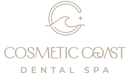 Cosmetic Coast Dental Spa logo