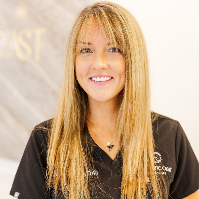 RaeDental asistant Maddie